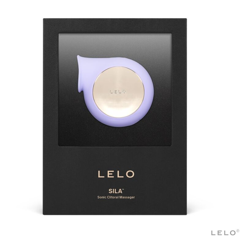 LELO - ESTIMULADOR DE ONDAS DE CLITÓRIS SILA LILAC