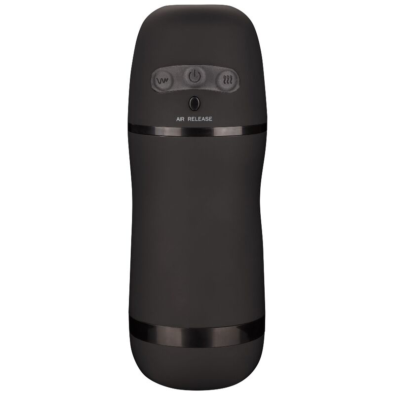 CALEXOTICS - MASTURBADOR OPTIMUM POWER COM VIBRAÇÃO E ONDAS ESTIMULANTES
