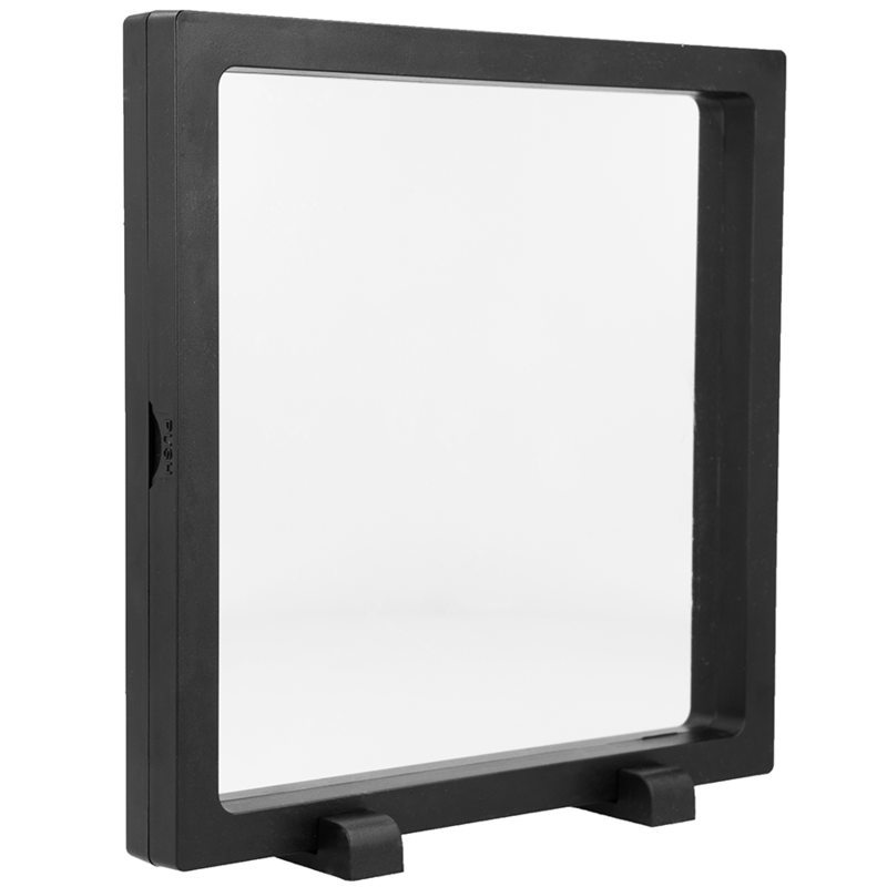 DREAMLOVE - DISPLAY EXPOSITOR DE LUXO PRETO 18,0 x 18,0 CM