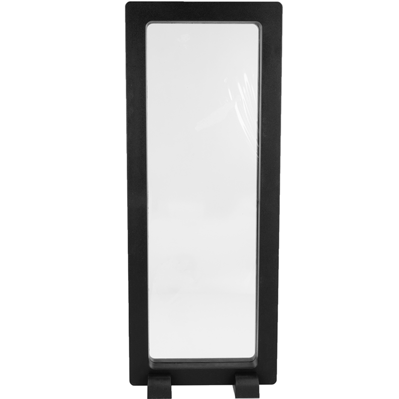 DREAMLOVE - DISPLAY EXPOSITOR DE LUXO PRETO 30 x 10,5 CM