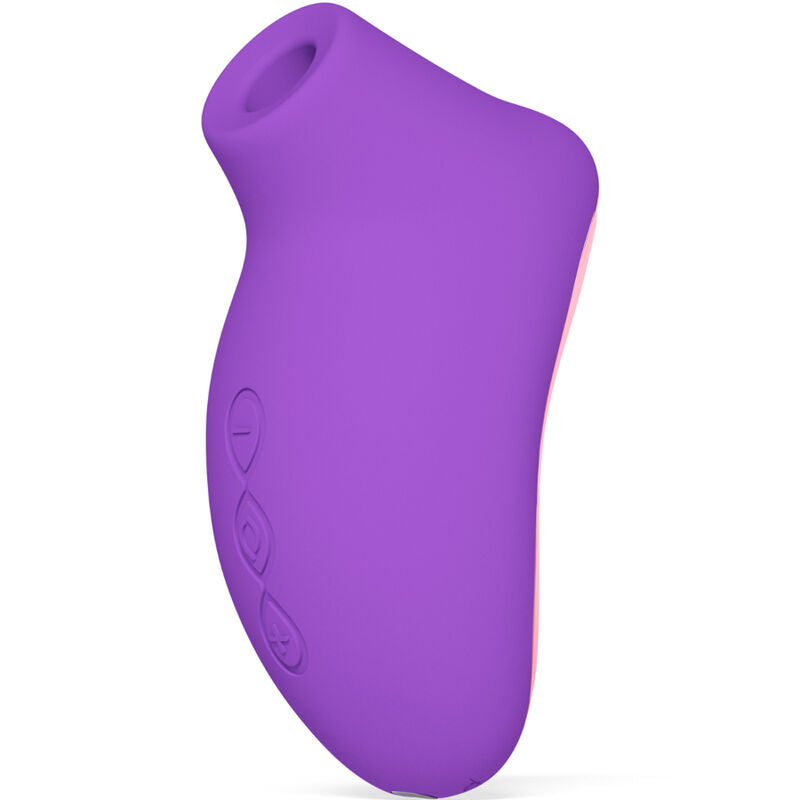 LELO - SONA 2 VIAGEM ROXO SONIC CLITORIS MASSAGER