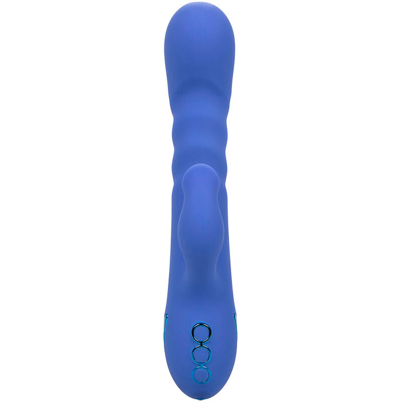 CALEXOTICS - LA LOVE VIBRADOR E SUCÇÃO AZUL DA CALIFORNIA DREAMING