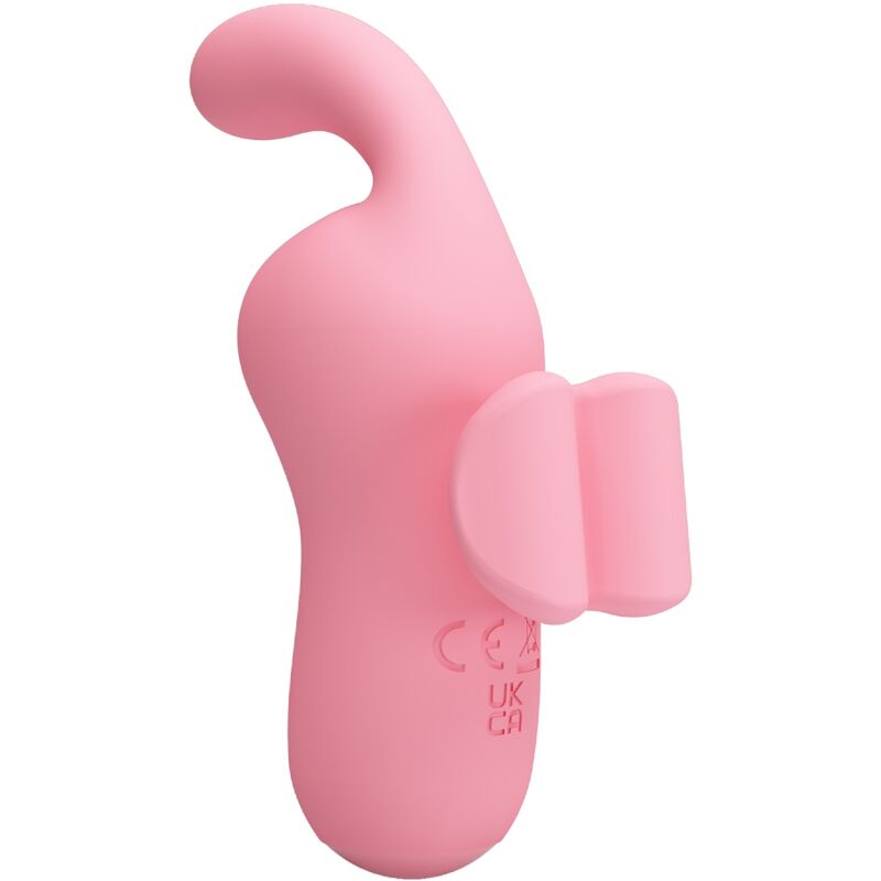 PRETTY LOVE - MINI BRINQUEDOS DIVERTIDOS DA MAGIC FAIRY VIBRADOR E SUCKER