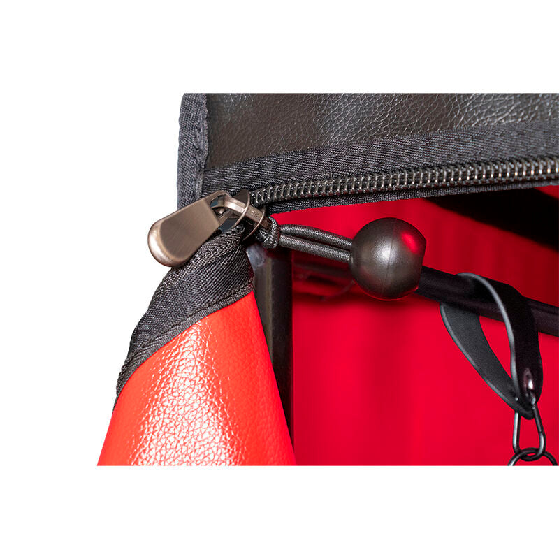 SECRET DOME - ESCÂNDALO DA CABINE DO KINK CLUB PRETO E VERMELHO