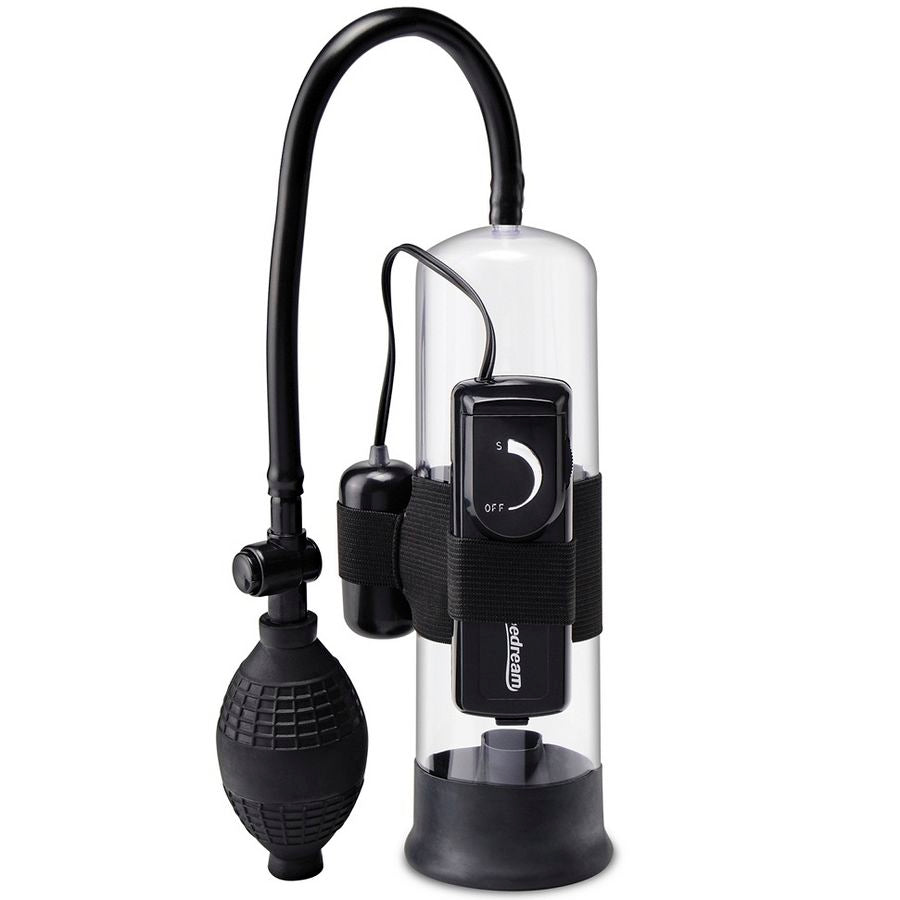 PUMP WORX - BOMBA DE ONDAS ESTIMULANTE VIBRANTE PARA INICIANTES