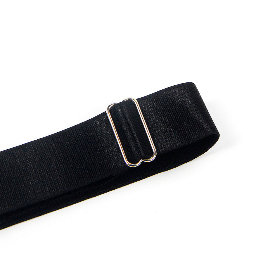 SUBBLIME - 957476 FIVELAS AJUSTÁVEIS PRETAS