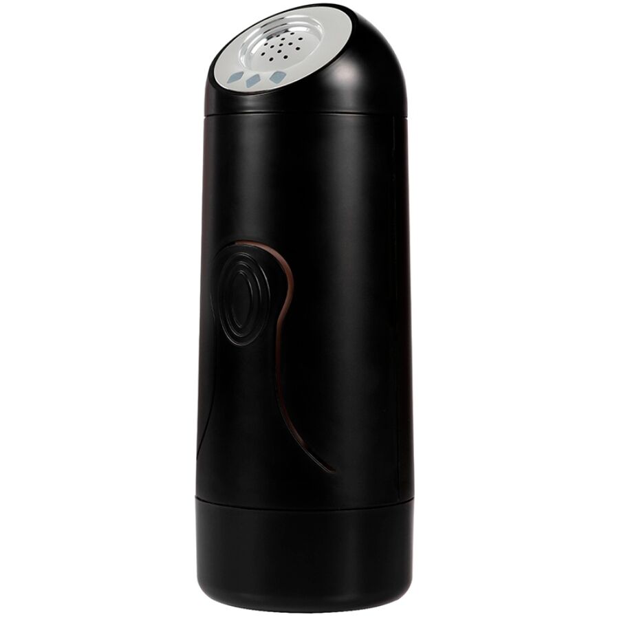 SHEQU - MASTURBADOR FANNY VAGINA COM VIBRAÇÃO