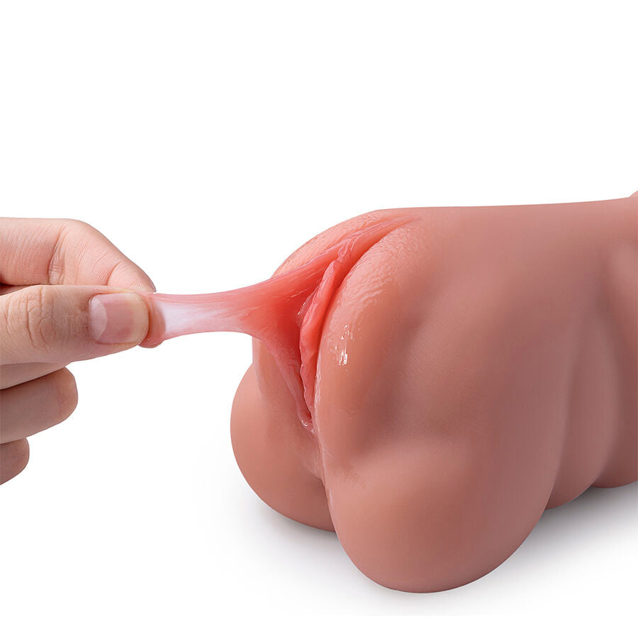 XISE - RAMAR VAGINAL MASTURBADOR COM VIBRAÇÃO