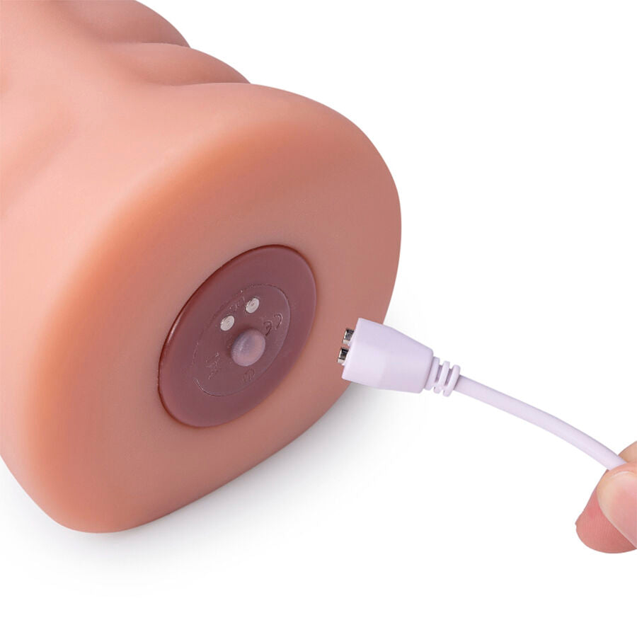 XISE - RAMAR VAGINAL MASTURBADOR COM VIBRAÇÃO