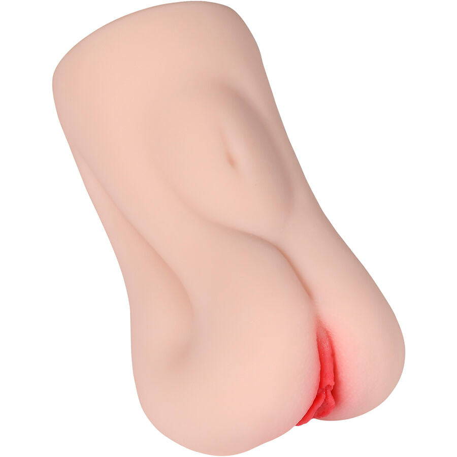 XISE - AGATHA MASTURBADOR VAGINAL VIBRATÓRIO COM VIBRAÇÃO