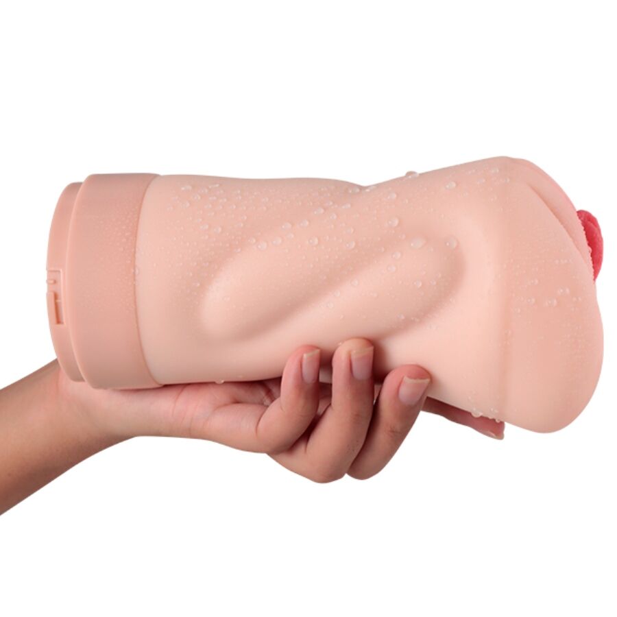 XISE - SUCTROKER V2.0 VI MASTURBADOR VAGINAL COM VIBRAÇÃO