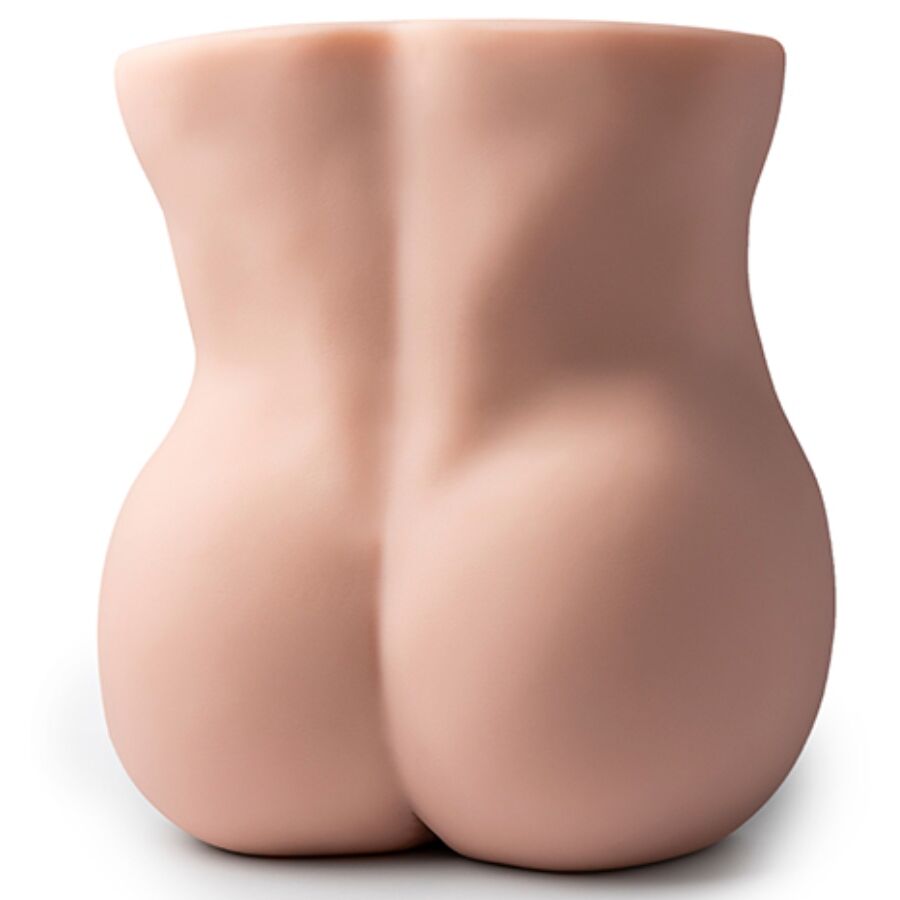 XISE - LYDIA MASTURBADOR VAGINAL FEMININO COM FUNÇÃO DE IMPULSO 25 CM