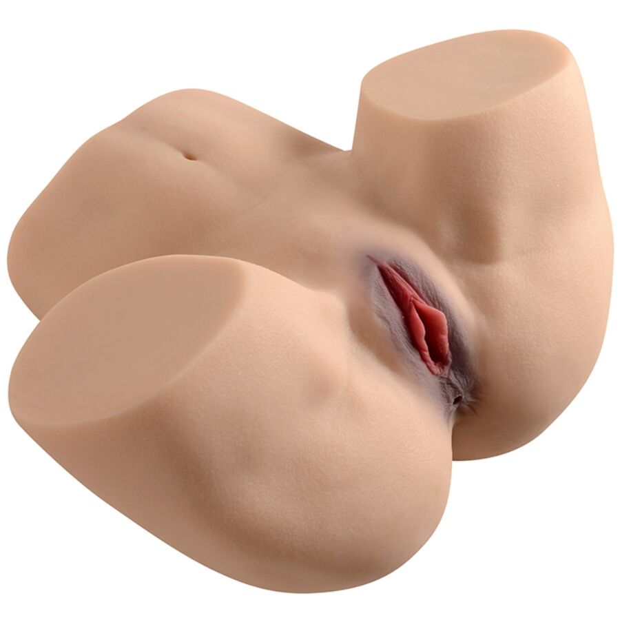 XISE - KALLY MASTURBADOR REALISTA COM VAGINA E ÂNUS DE MÚLTIPLAS POSIÇÕES