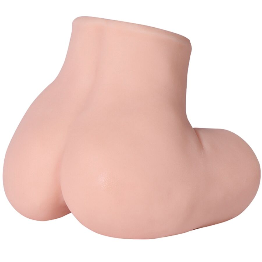 XISE - CINDY MASTURBADOR REALISTA COM VAGINA E ÂNUS NA POSIÇÃO DE COSTAS