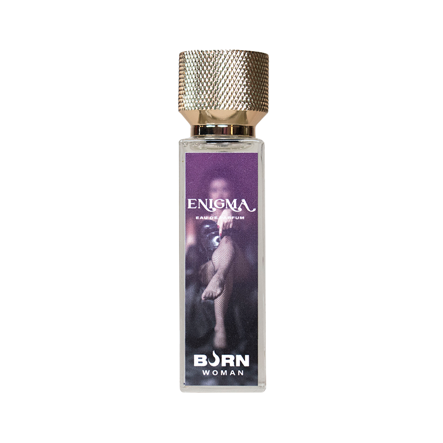 BURN - PERFUME FEMININO ENIGMA 20 ML