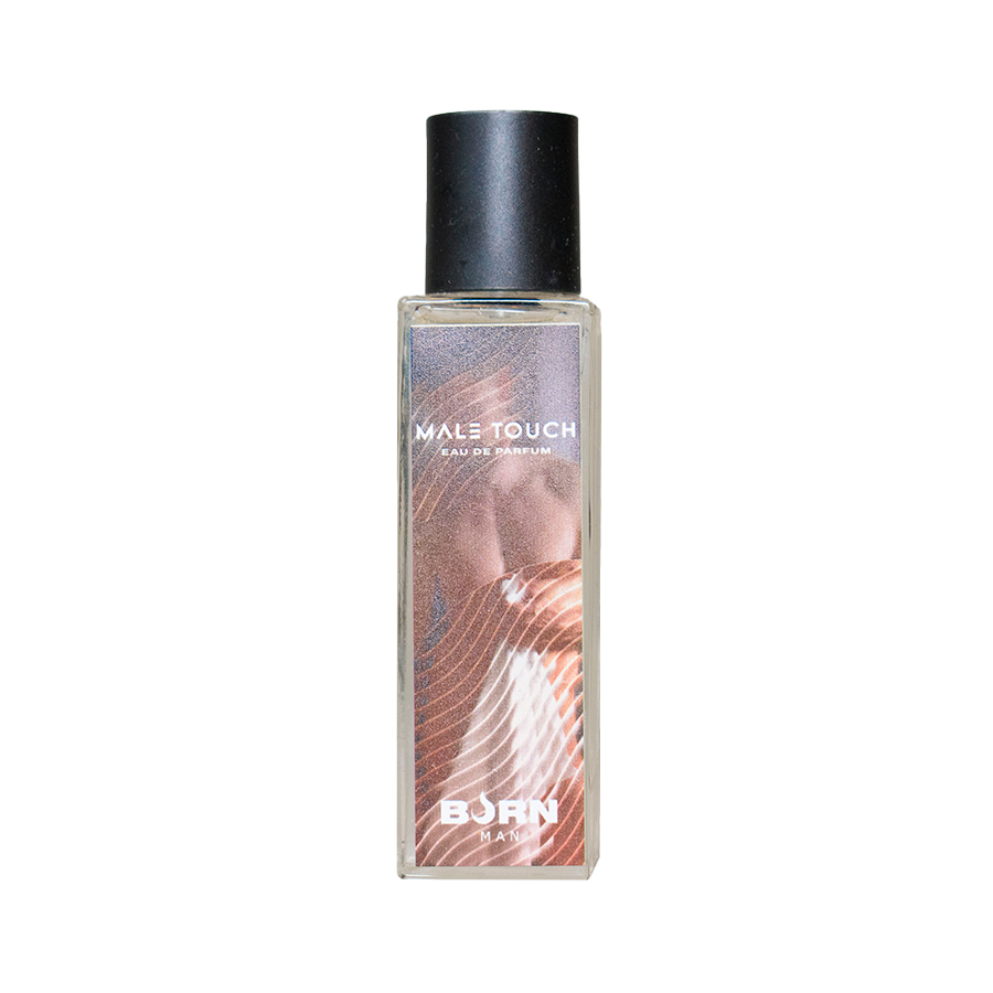 BURN - MALE TOUCH PERFUME MASCULINO 20 ML