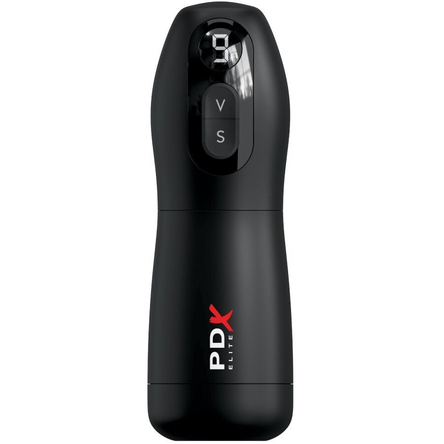 PDX ELITE - MASTURBADOR DE SUCÇÃO AUTOMÁTICA SUCK-O-MATIC