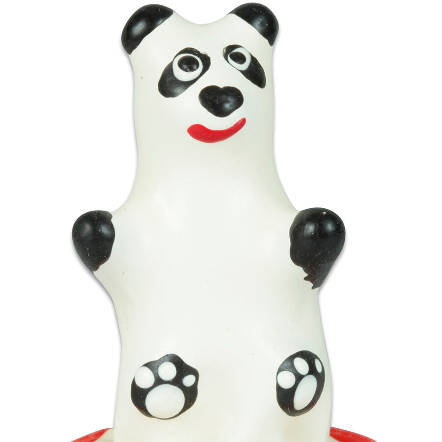 CONDOMERIE - PRESERVATIVOS NOVIDADES PINTADOS À MÃO MODELO PANDA 1
