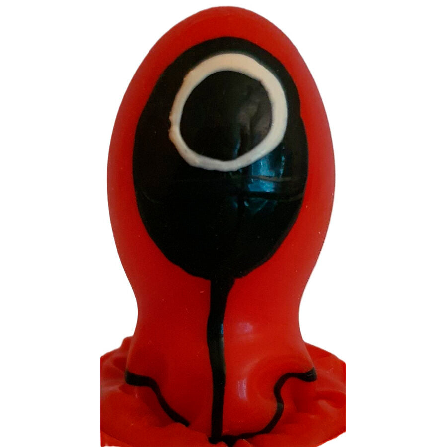 CONDOMERIE - CÍRCULO DE PRESERVATIVOS NOVIDADES PINTADOS À MÃO