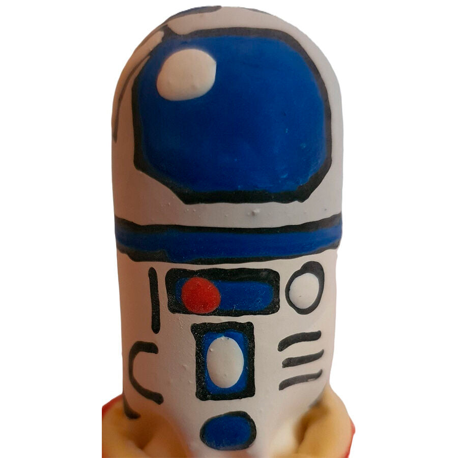 CONDOMERIE - ROBÔ DE PRESERVATIVOS NOVIDADES PINTADOS À MÃO