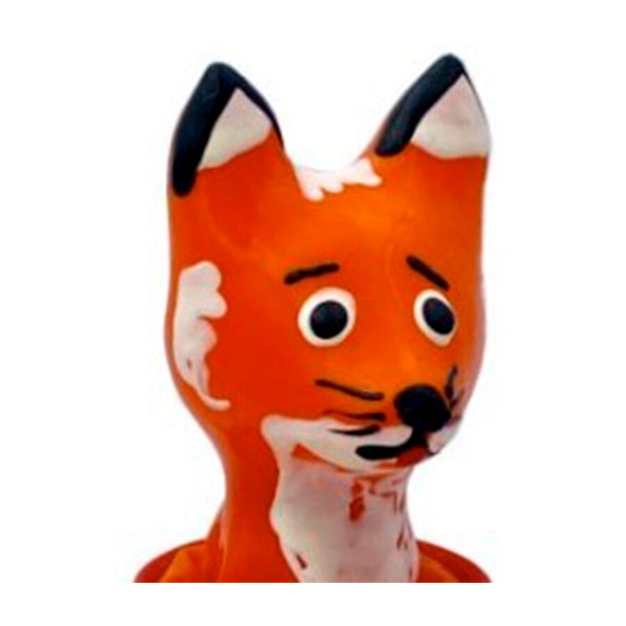 CONDOMERIE - PRESERVATIVOS NOVIDADES PINTADOS À MÃO QUICK BROWN FOX