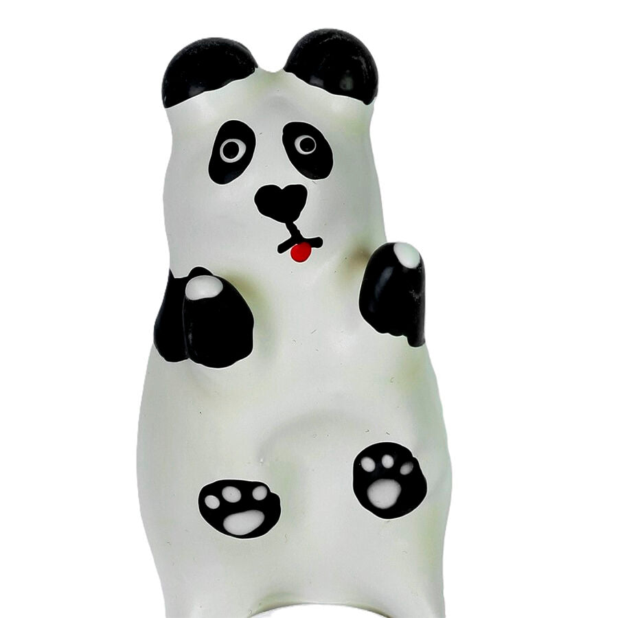 CONDOMERIE - PRESERVATIVOS NOVIDADES PINTADOS À MÃO MODELO PANDA XL