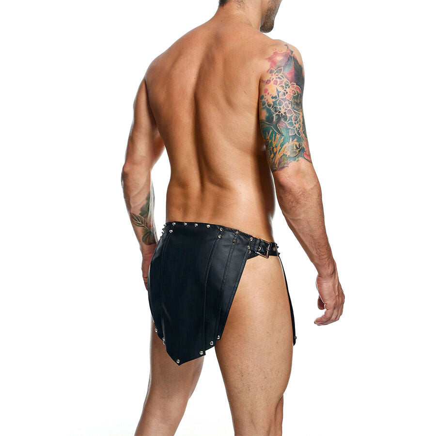 MOB - DNGEON SAIA ROMANDA PRETA TAMANHO ÚNICO