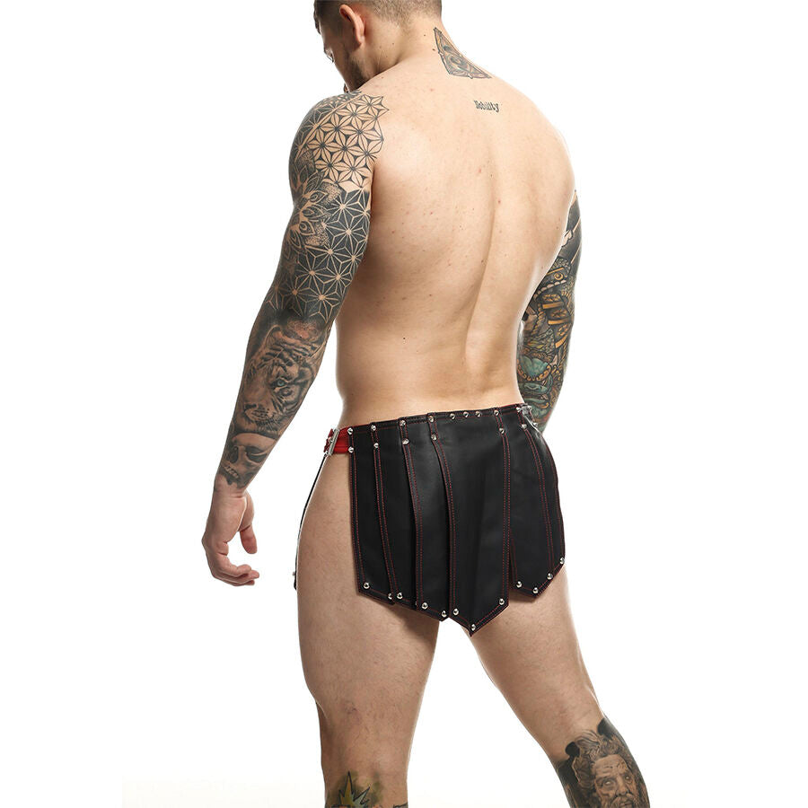 MOB - DNGEON SAIA ROMANDA PRETA TAMANHO ÚNICO