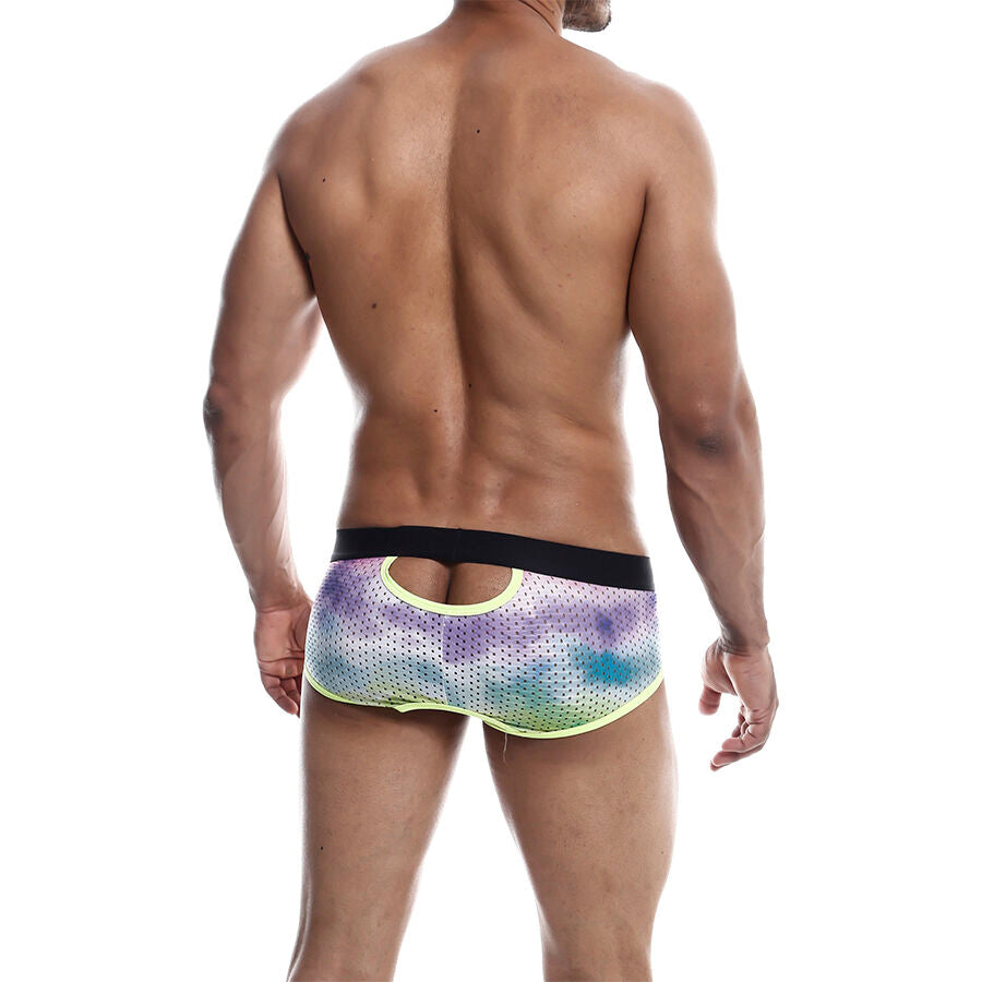 MOB -BOXER BRIEF VERDE TAMANHO L