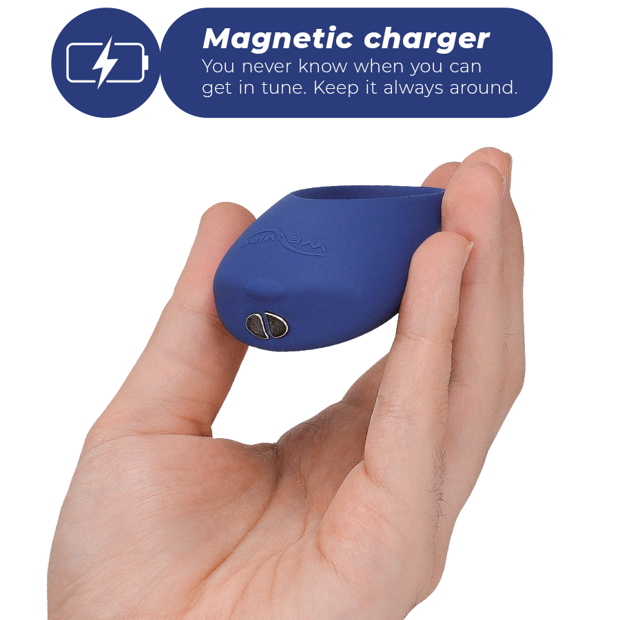 WE-VIBE - ANEL VIBRADOR PIVOT NÓS CONECTAMOS