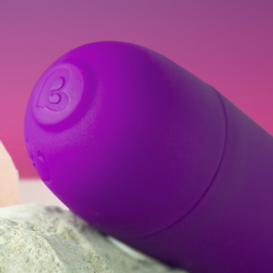 ROCKS-OFF - GLO-GIRL VIBRADOR WAND MINI ROXO