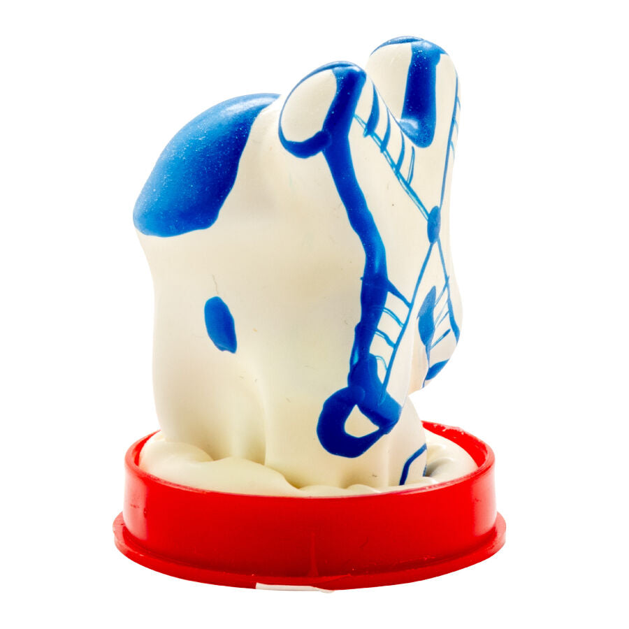 CONDOMERIE - PRESERVATIVOS NOVIDADES PINTADOS À MÃO MOINHO DE VENTO