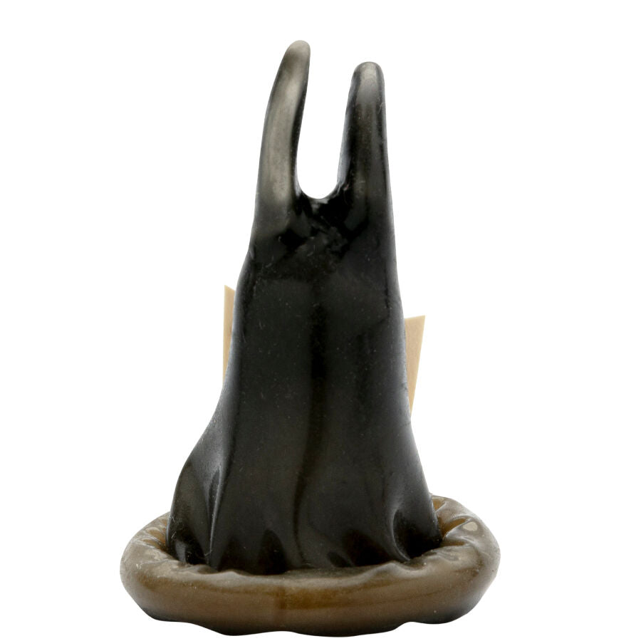 CONDOMERIE - PRESERVATIVOS NOVIDADES PINTADOS À MÃO PLAY BOY