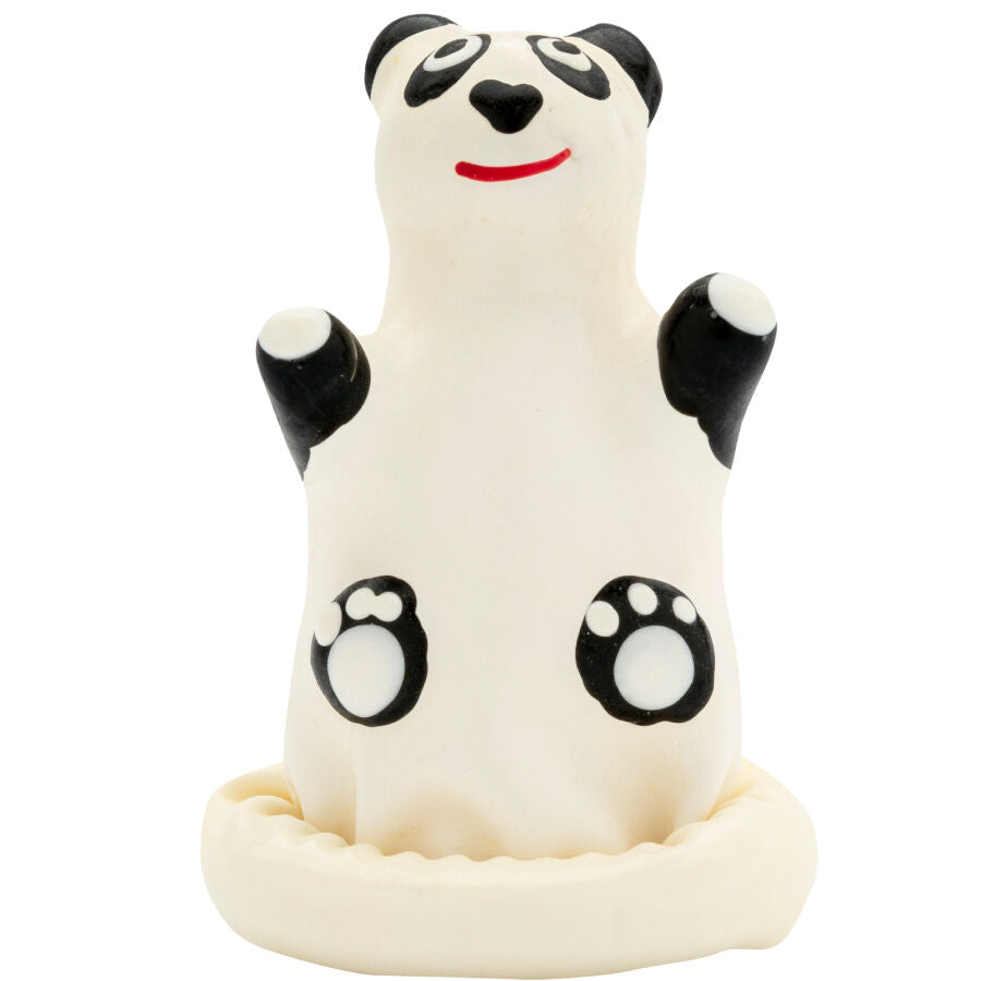 CONDOMERIE - PRESERVATIVOS NOVIDADES PINTADOS À MÃO MODELO PANDA 1