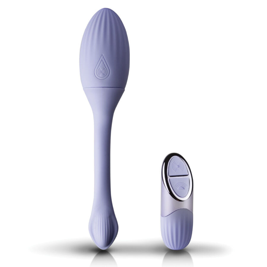NIYA - N1 MASSAGEADOR PÉLVICO KEGEL COM CONTROLE REMOTO