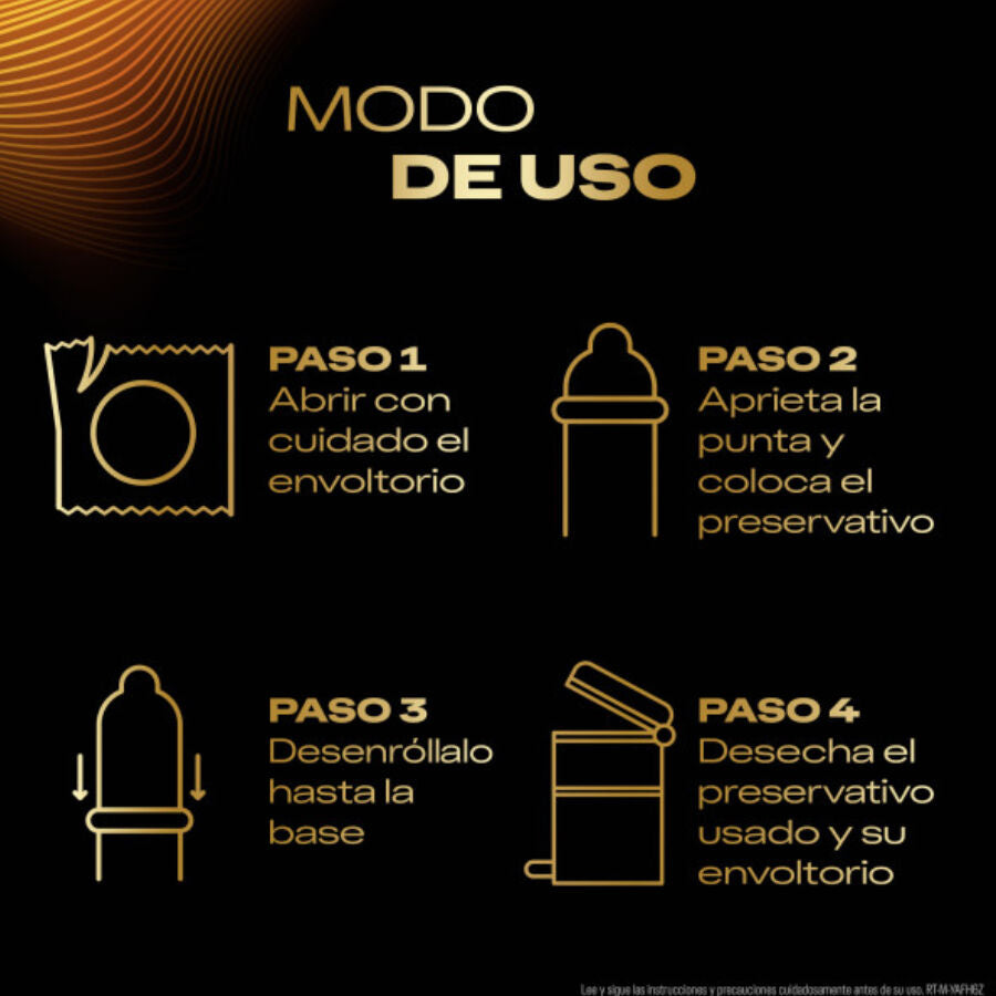 DUREX - TOTAL CONNECTION XL ULTRA FINE PLUS SEM LÁTEX 10 UNIDADES