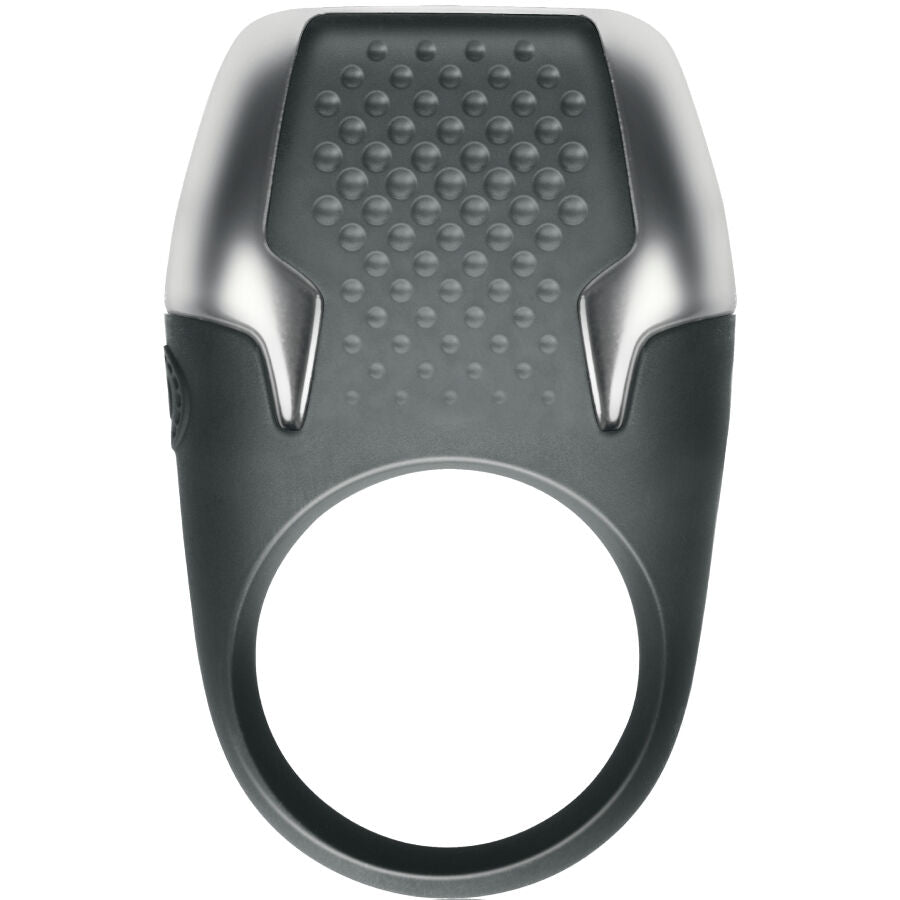 CLIMAXIMUM - ANEL VIBRATÓRIO PARA PÉNIS TYRO COM LUZES DE LED