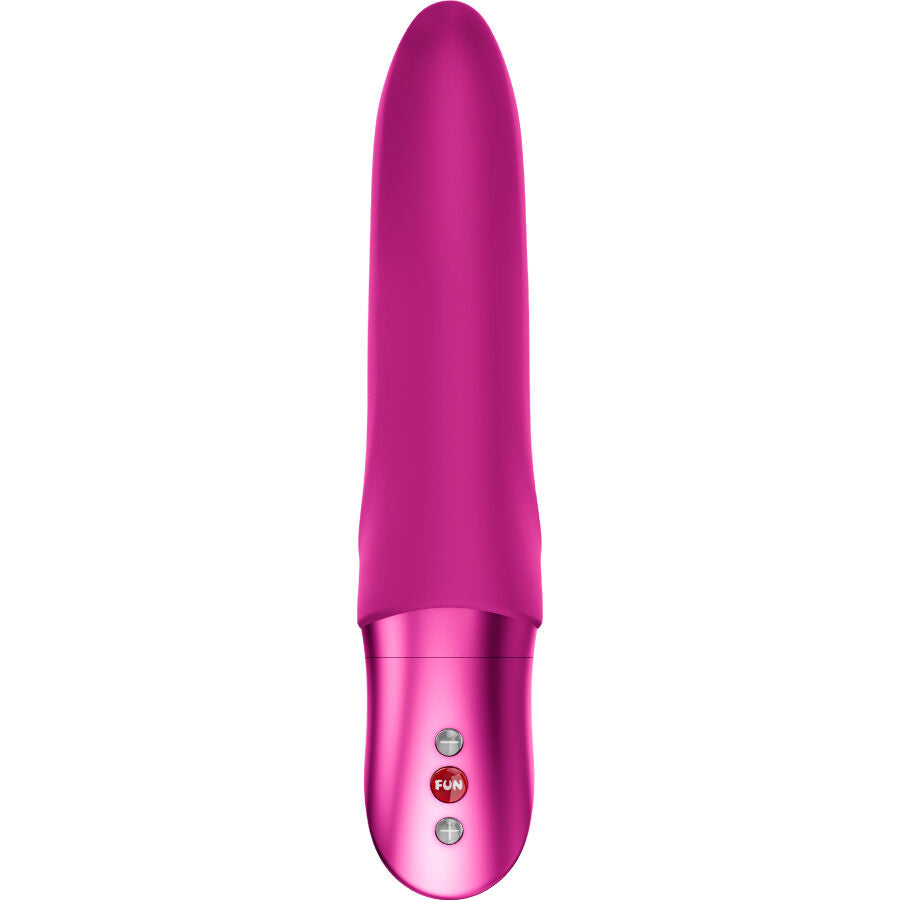 FUN FACTORY - VIBRADOR DIVA DOLPHIN PARA PONTO G MAGENTA