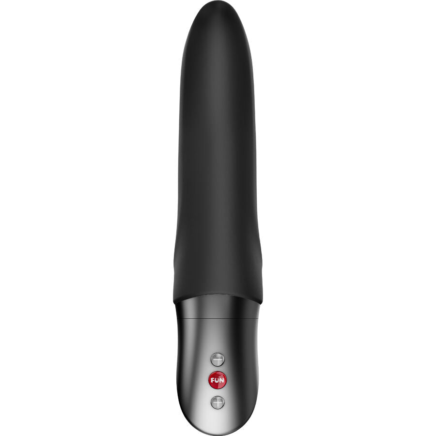 FUN FACTORY - VIBRADOR DIVA DOLPHIN PARA PONTO G PRETO