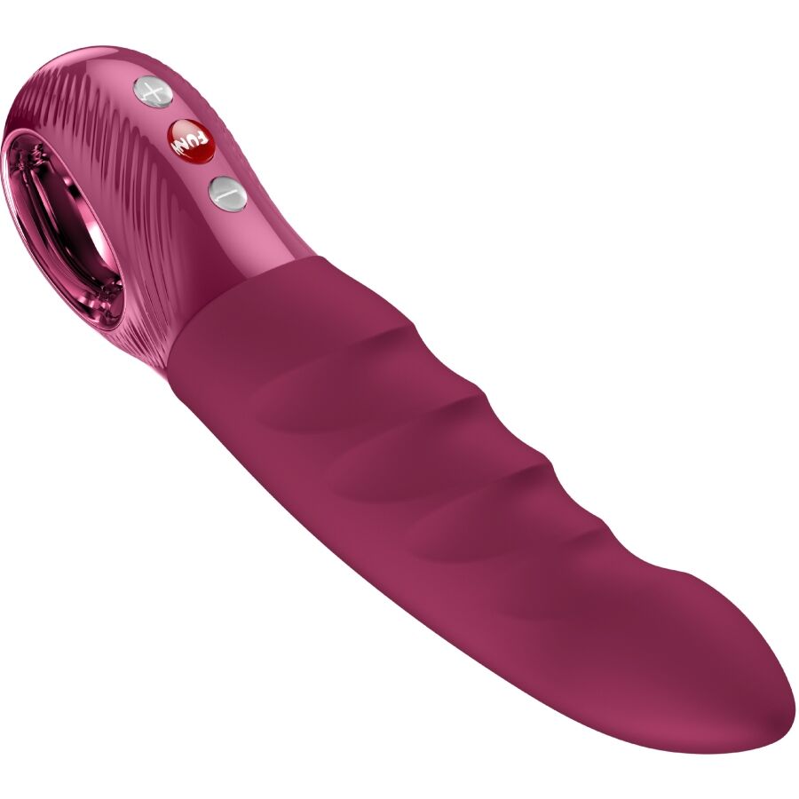 FUN FACTORY - STRONIC DEEP THRUSTING PULSATORS VINHO VERMELHO