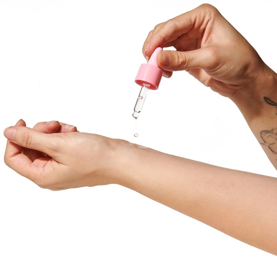 EYE OF LOVE - ÓLEO DE PERFUME COM FEROMÔNIO BLOOM SUNNY DAZE 20 ML