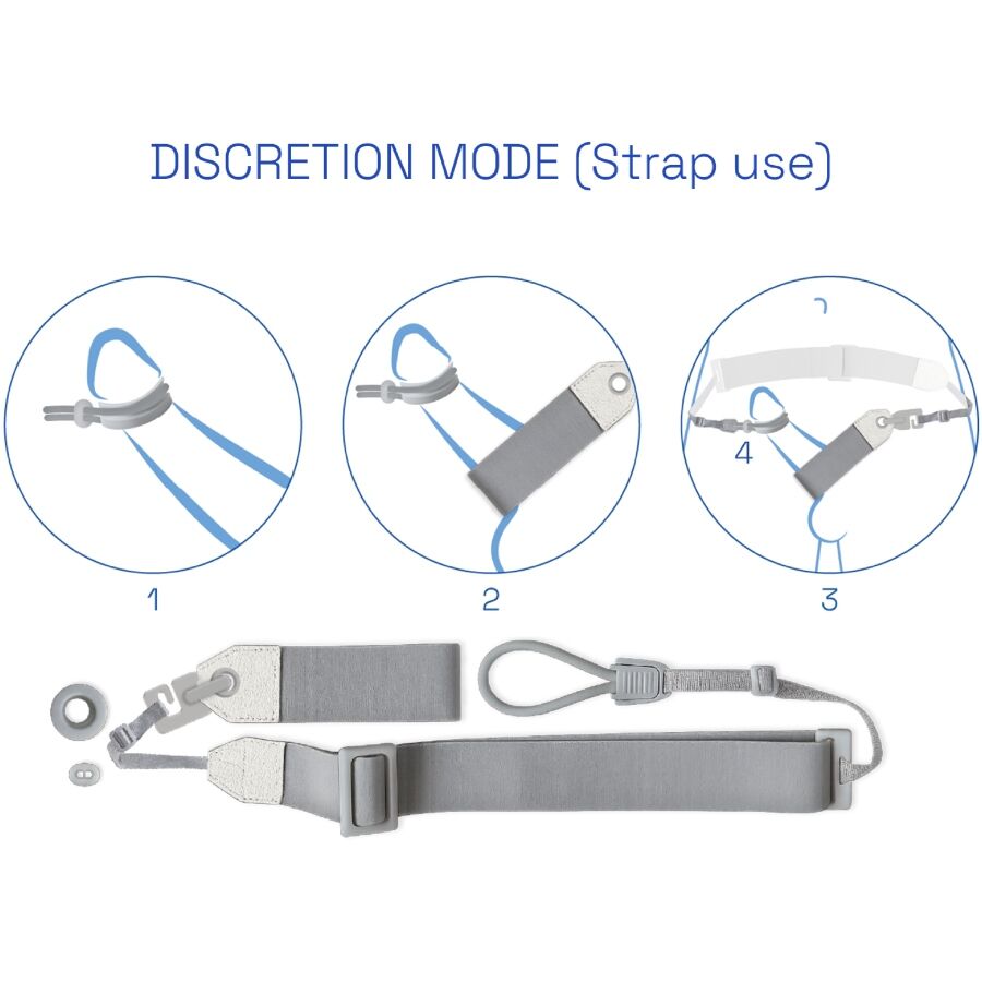 LUI - MAXTENDER PREMIUM AUMENTO PENIANO TAMANHO G