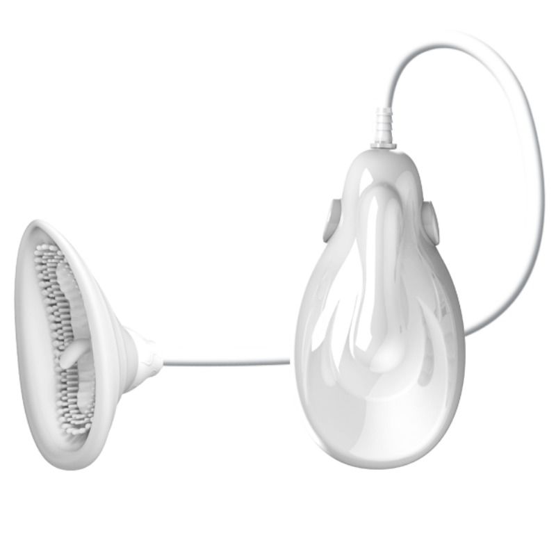 PRETTY LOVE - ESTIMULADOR DE SUCÇÃO E FLERTE PARA AMANTES APAIXONADOS