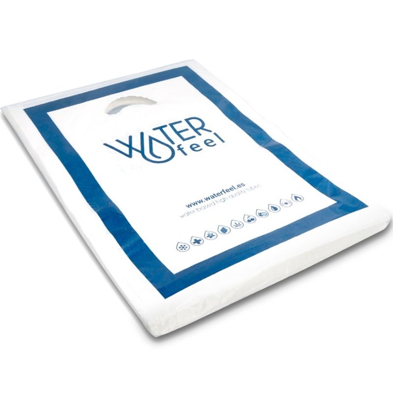 WATERFEEL - 100 PEQUENOS SACOS PLÁSTICOS 25 X 35 CM