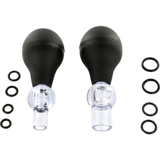 SEVEN CREATIONS - Kit de ondas estimulantes para mamilos com 10 peças