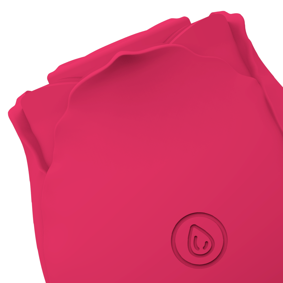 MIA - EDIÇÃO LIMITADA WAVE CLITORIS SUCTION - VERMELHO